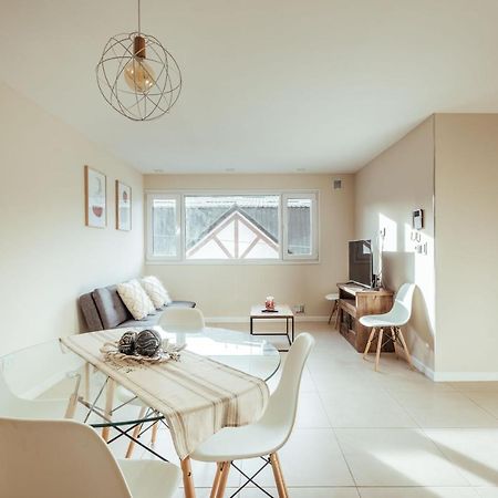 Gray Fox Apartments San Martin Ушуая Екстериор снимка