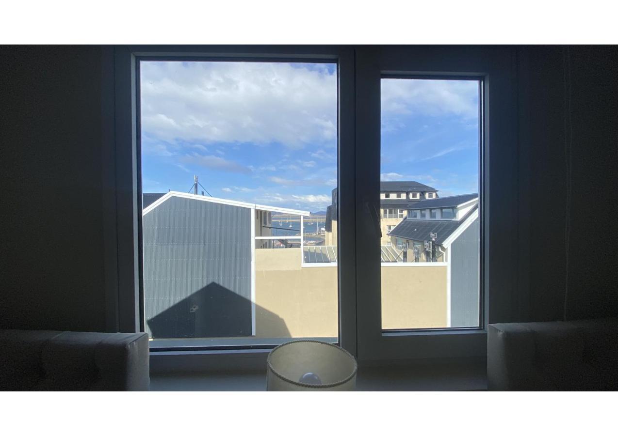 Gray Fox Apartments San Martin Ушуая Екстериор снимка