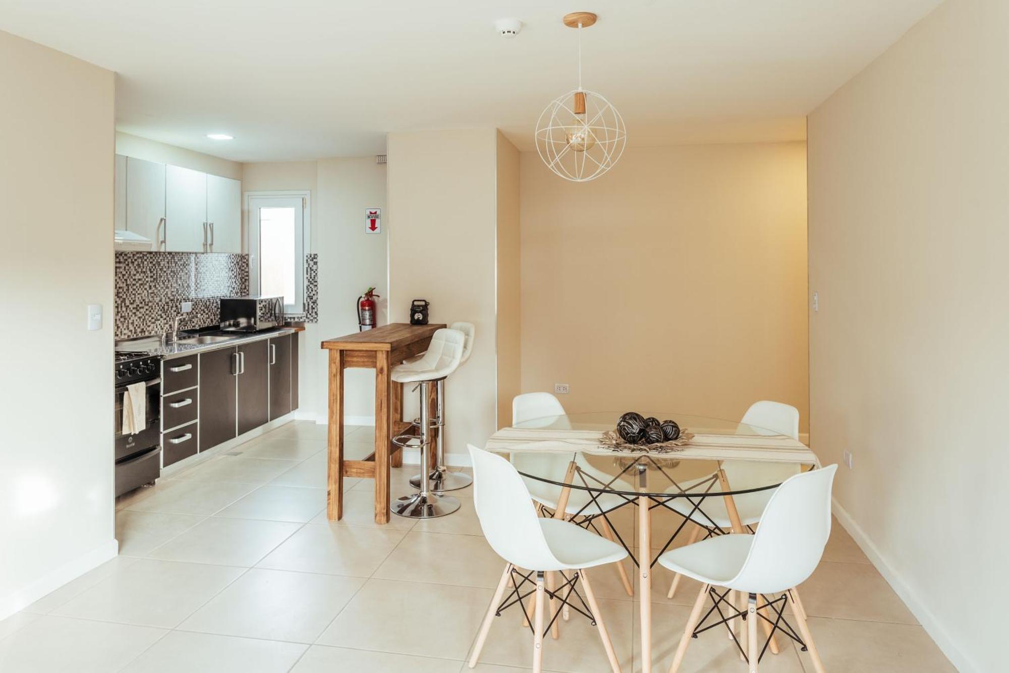 Gray Fox Apartments San Martin Ушуая Екстериор снимка