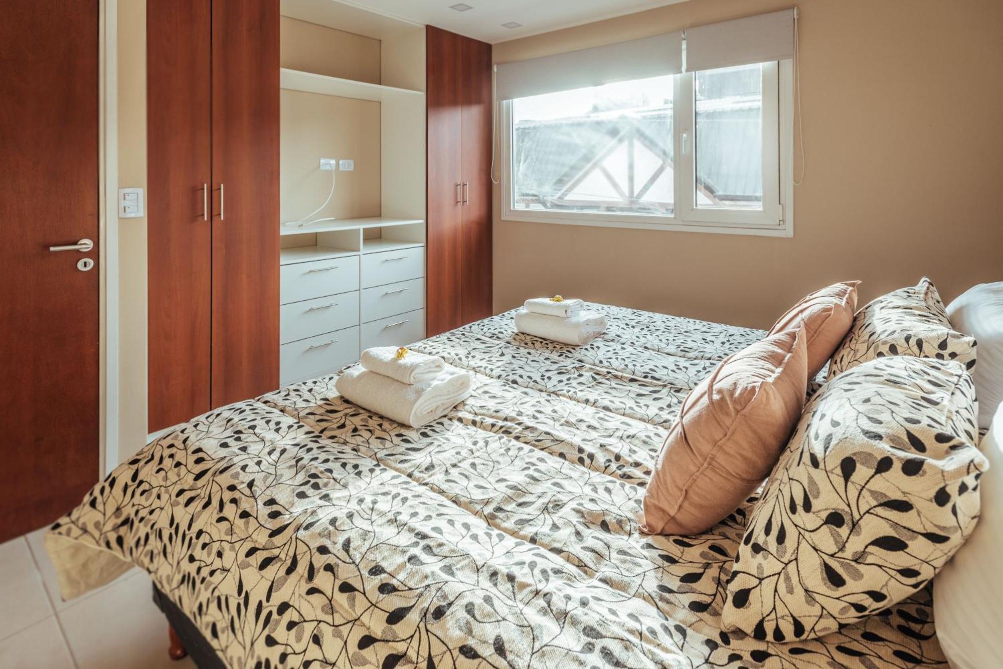 Gray Fox Apartments San Martin Ушуая Екстериор снимка