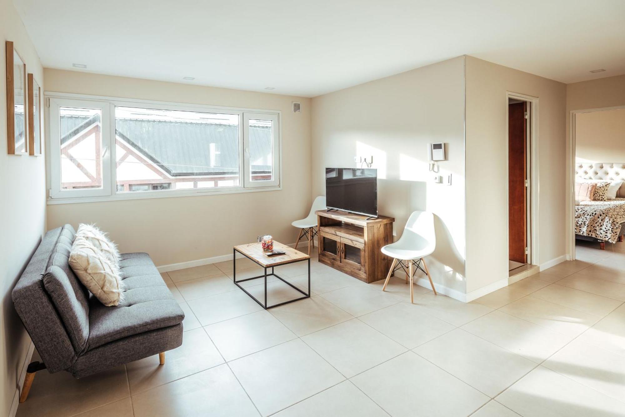 Gray Fox Apartments San Martin Ушуая Екстериор снимка