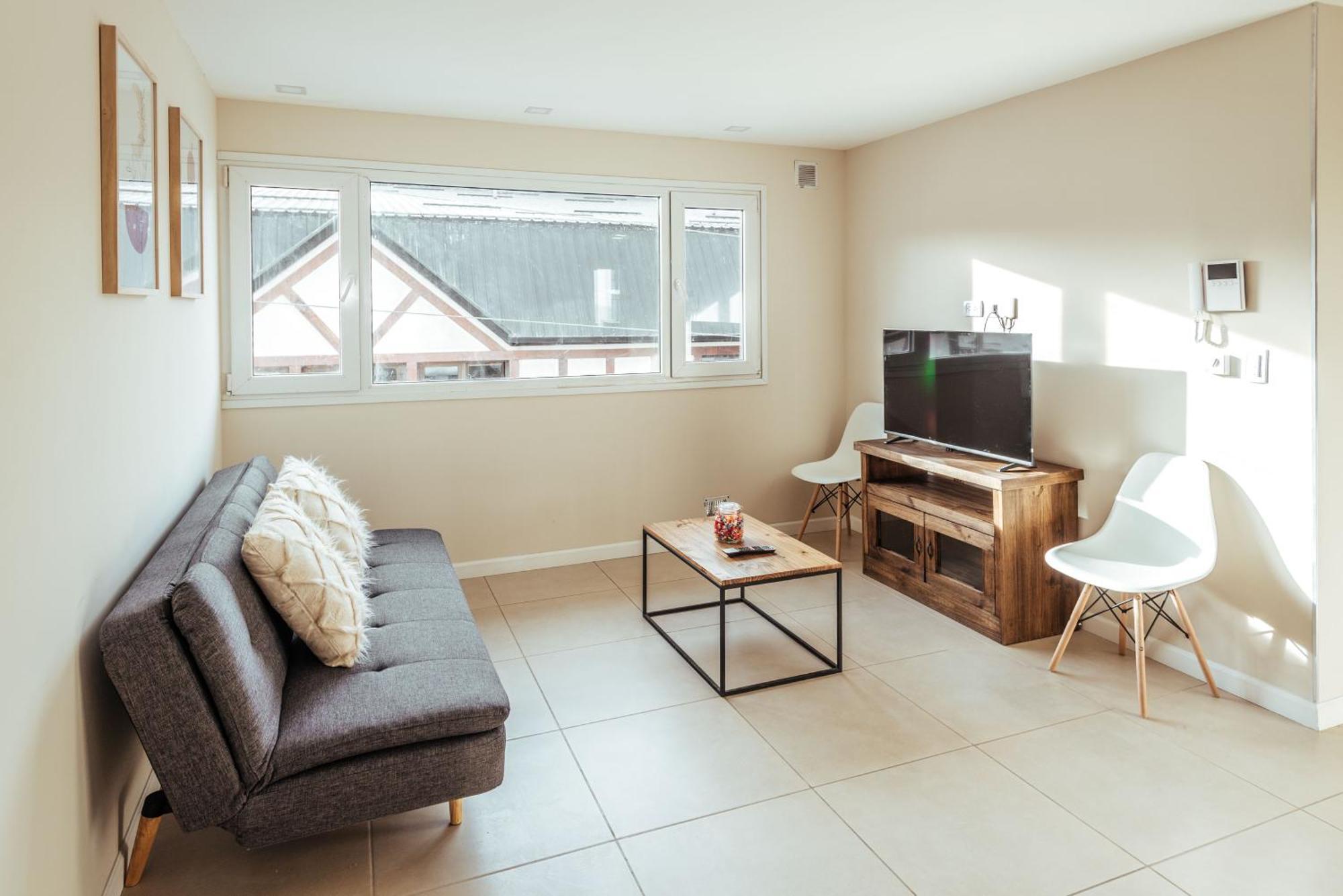 Gray Fox Apartments San Martin Ушуая Екстериор снимка
