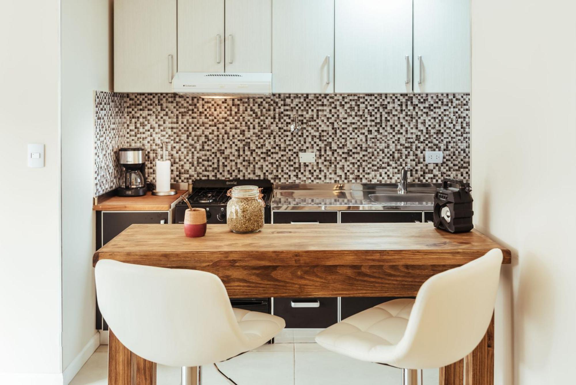 Gray Fox Apartments San Martin Ушуая Екстериор снимка
