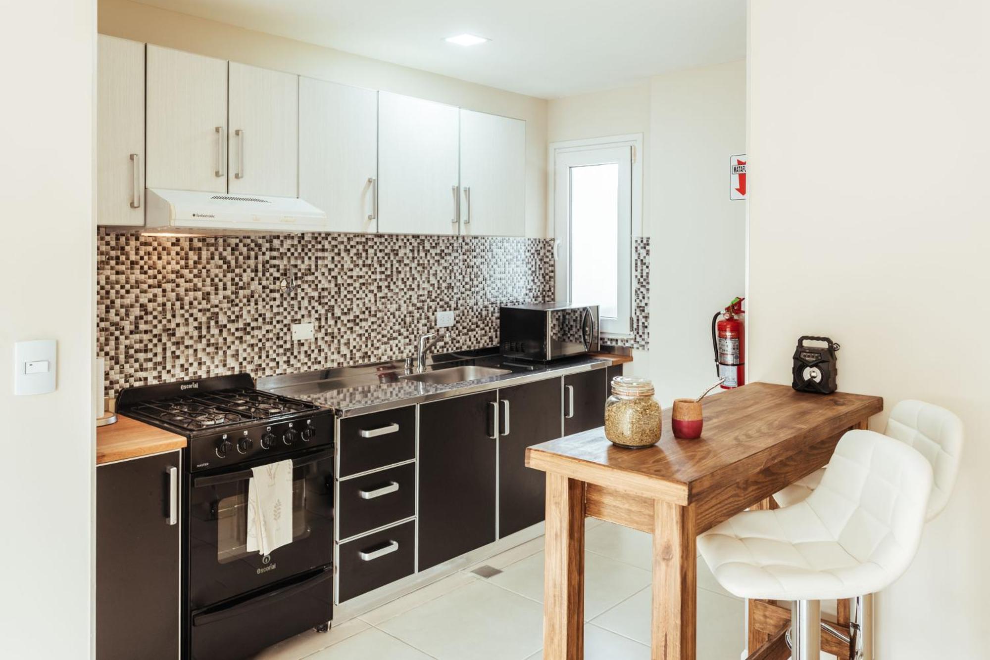 Gray Fox Apartments San Martin Ушуая Екстериор снимка