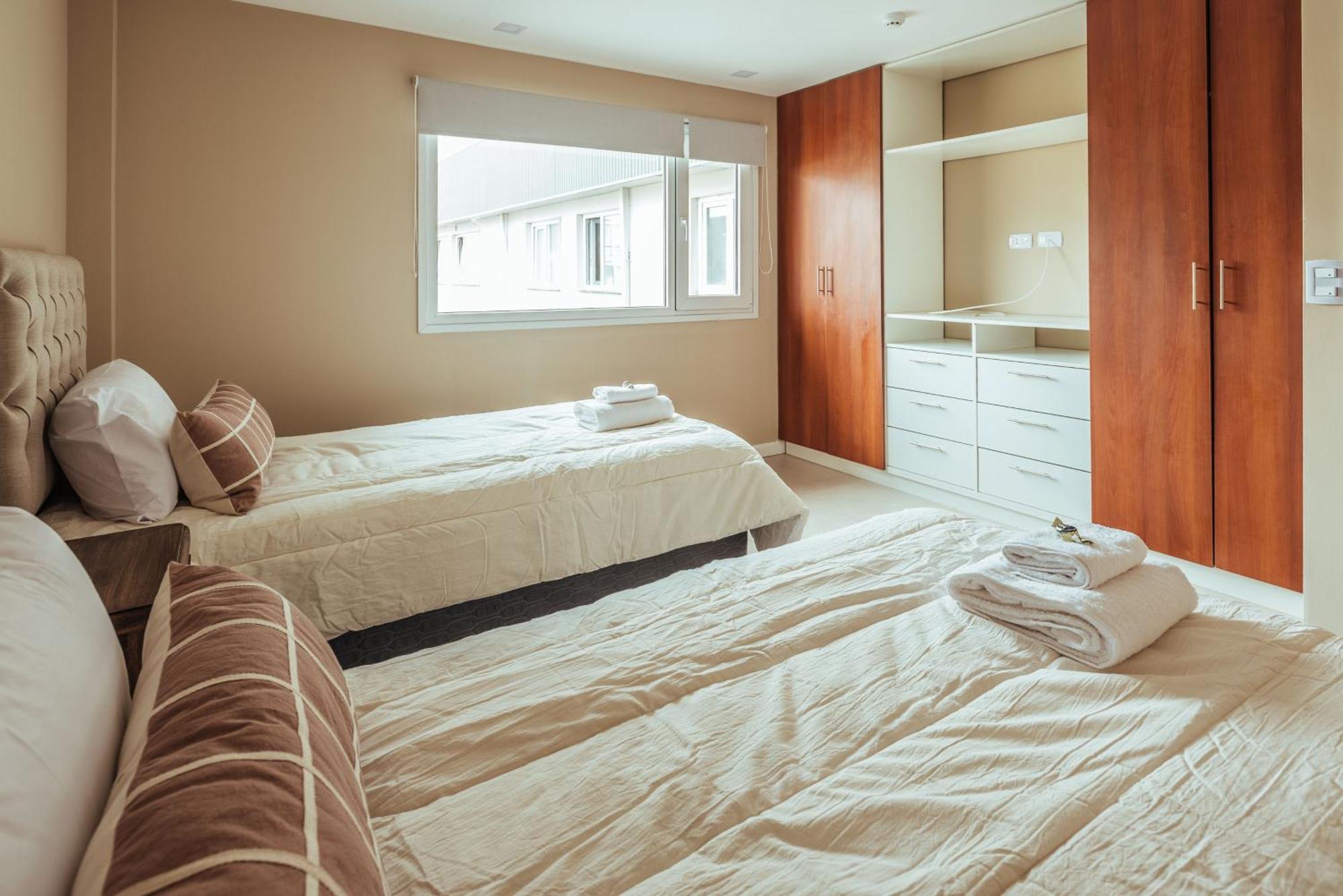 Gray Fox Apartments San Martin Ушуая Екстериор снимка